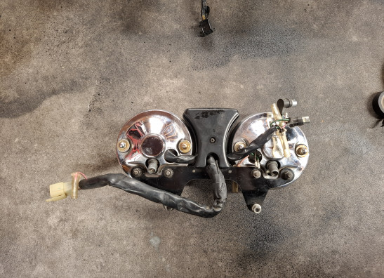 Tellerset Honda GL 500 Silver Wing Interstate