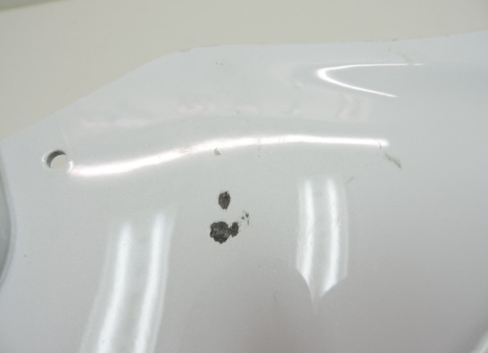 Heck links Suzuki GSX R 750