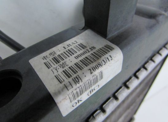 Kuhler Kymco XCITING 500I