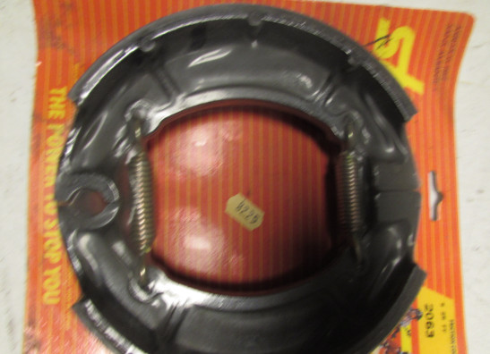Braking pads rear Yamaha XV 500 Virago