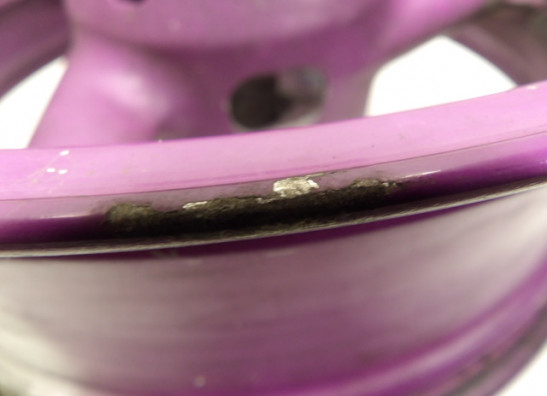 Achtervelg Yamaha YZF 750