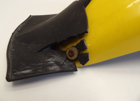 Front fender Suzuki LS 650