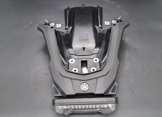 Hinterradabdeckung Yamaha Tracer 7
