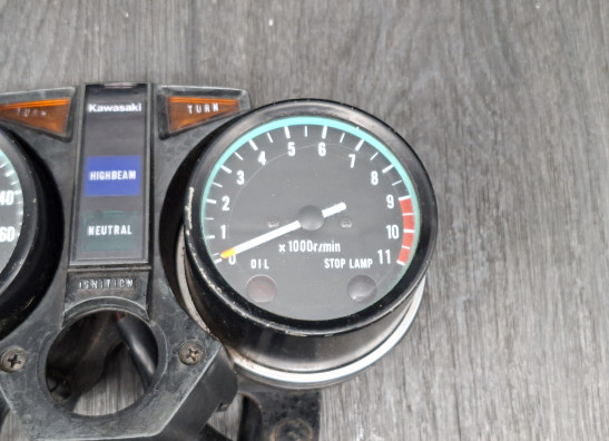 Tellerset Kawasaki CSR 305 LTD