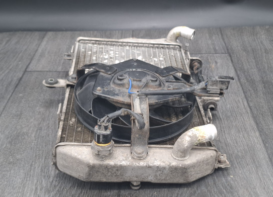 Radiateur Suzuki Burgman 650