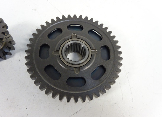 Start up kupplung Suzuki GSR 600