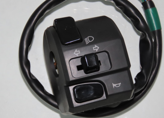 Handlebar switch assy left Ducati Monster S4RS