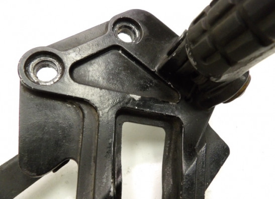 Rechter schetsplaat Kawasaki GPX 600