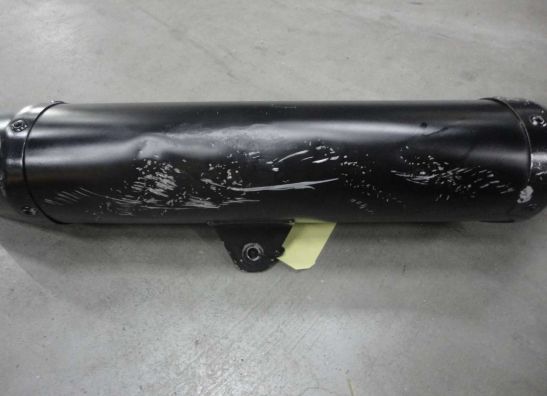 Auspuff Yamaha YZF R1