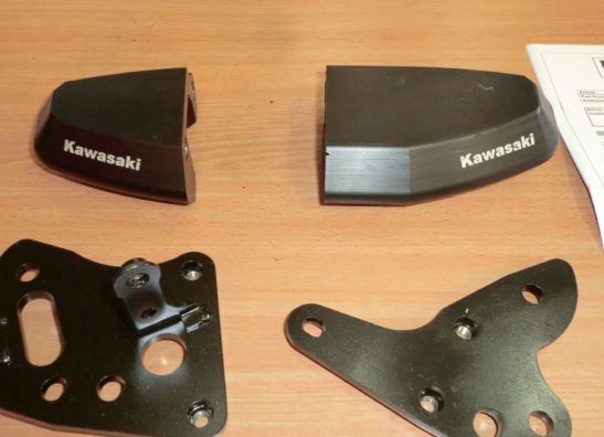 Engine Guard Kawasaki ER 6