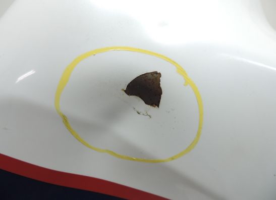 Benzintank Honda TRANSALP