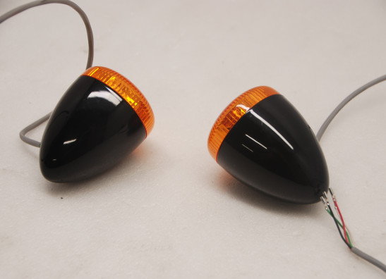 Knipperlicht Harley Davidson Softtail