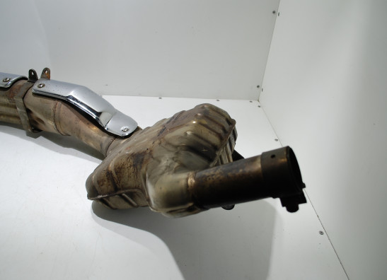 Uitlaat BMW R 1100 GS