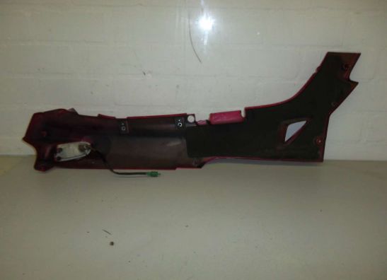 Cowl left rear Kawasaki ZZR 600