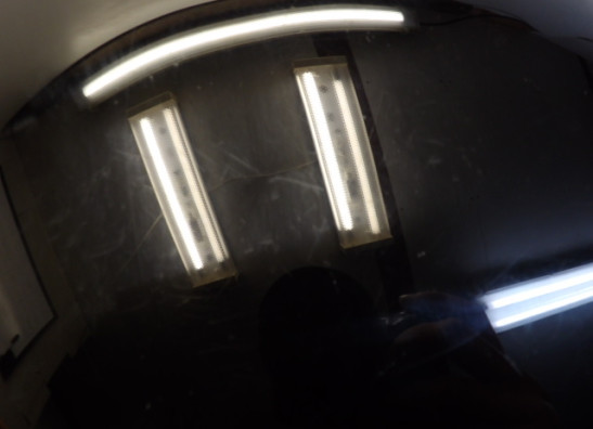 Scheibe Windschild Honda VFR 800 I