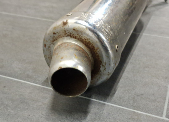 Uitlaat Kawasaki ZZR 250