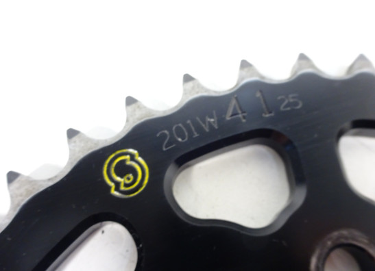 Kettenrad hinten Kawasaki ZX 10 R