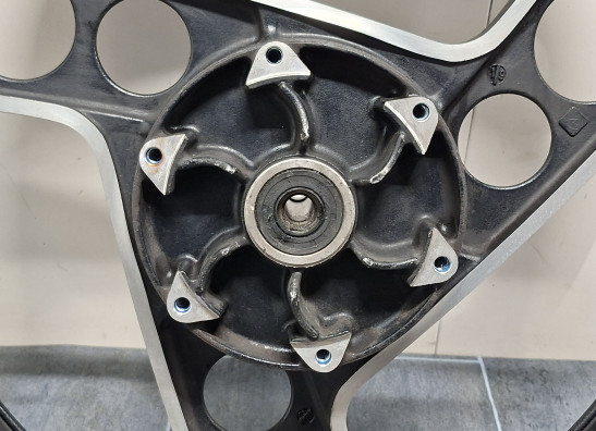 Achtervelg Yamaha RD 350 LC