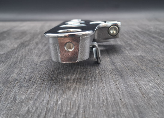 Kroonplaat Harley Davidson Softtail