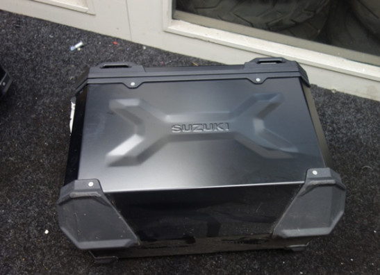 Kofferset Suzuki DL 800 V STROM