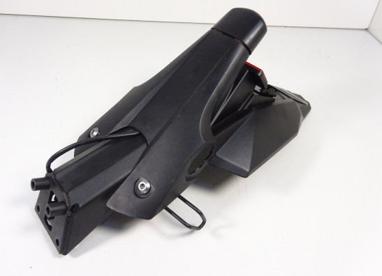 Kentekenplaathouder Kawasaki ER 6