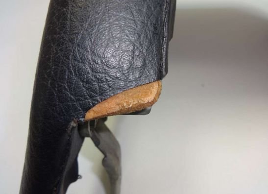 Soziussitz Kawasaki GPX 600