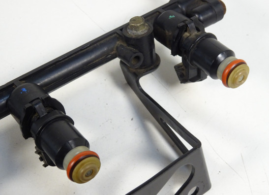 Einspritzanlage Triumph Tiger 1050