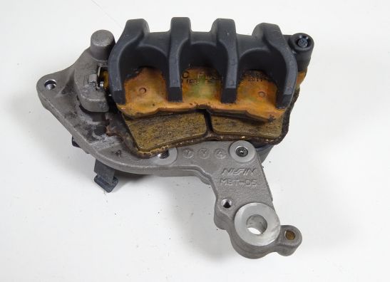 Remklauw rechts voor Honda Deauville 650 - 700