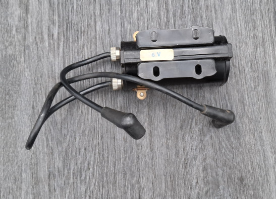 Zundspule Harley Davidson Panhead