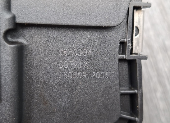 Gasklephuis BMW R 1200 R LC