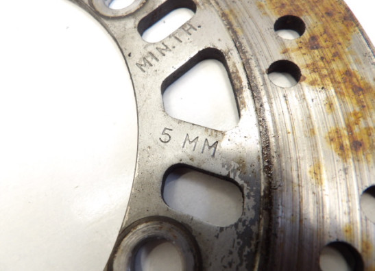 Bremsscheibe vorne Kawasaki GPZ 900