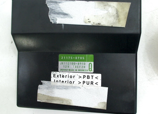 Schlosssatz Kawasaki ER 6