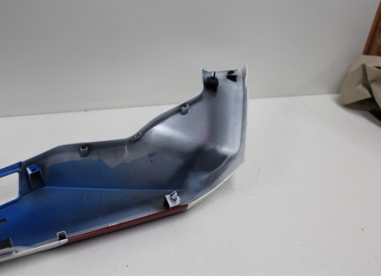 Heck links Honda CRF 1100L Africa Twin Adventure Sports ES