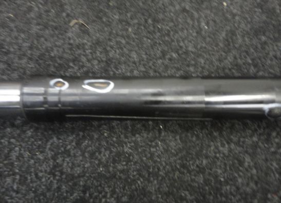 Voorpoot links compleet KTM 200 Duke