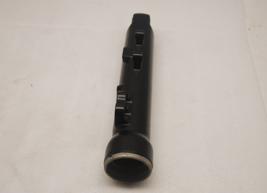 Voorpoot links onder Harley Davidson Dyna