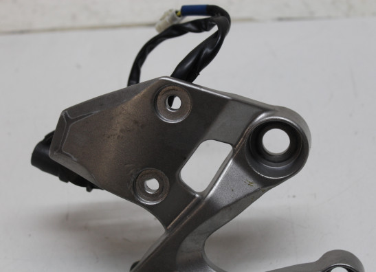Main step holder right Yamaha MT 09