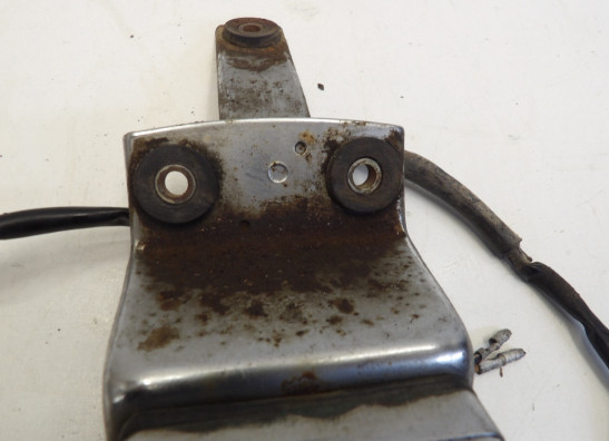 Kennzeichenhalter Suzuki VS 800 Intruder