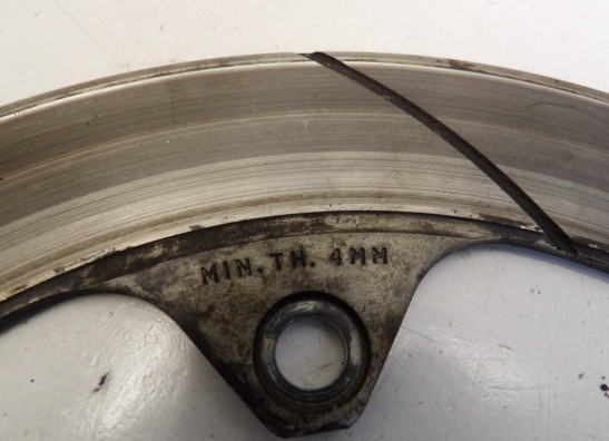 Remschijf voor Honda VF 700  750 C Magna