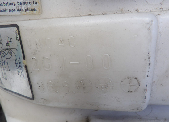 Seat Yamaha XV 535 Virago