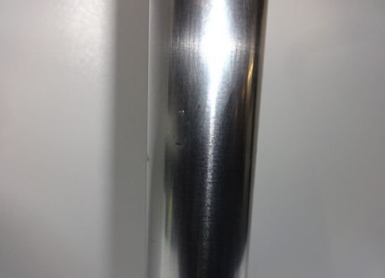 Voorpoot links compleet Kawasaki Z 250