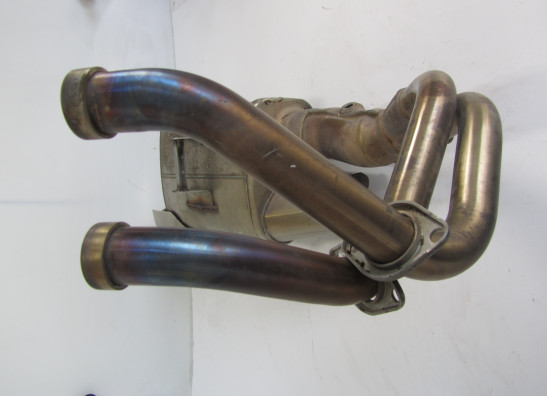 Auspuff Kawasaki Z 650