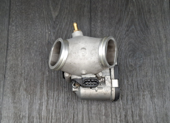 Einspritzanlage Indian Scout