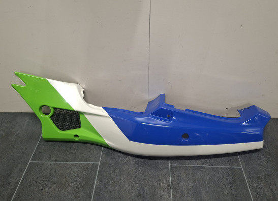 Linker achterkant Kawasaki ZXR 400