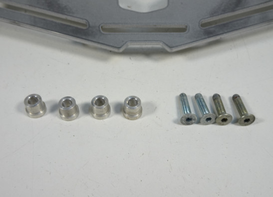 Gepacktrager BMW R 1200 GS