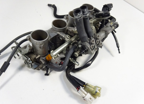 Gasklephuis Yamaha FZ6