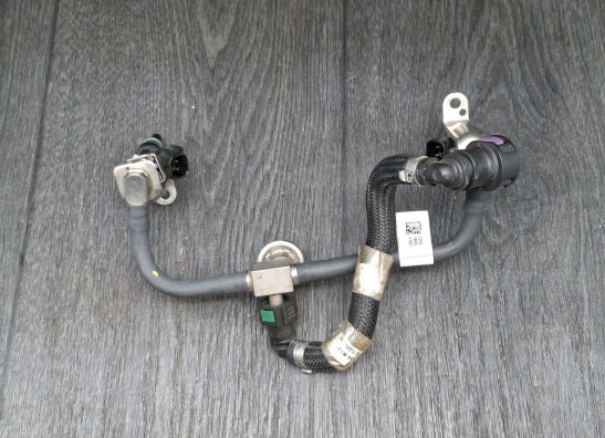 Einspritzanlage Indian Scout