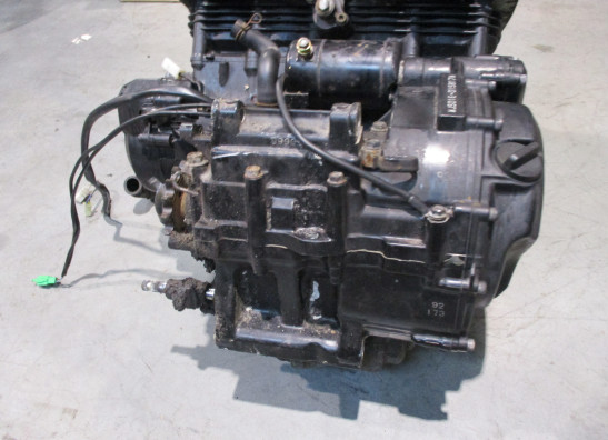 Motorblok Yamaha FAZER 600