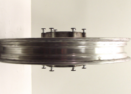 Felge vorne Kawasaki GTR 1000