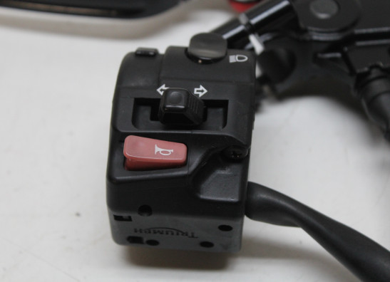 Stuurschakelaar links Triumph Daytona 675 