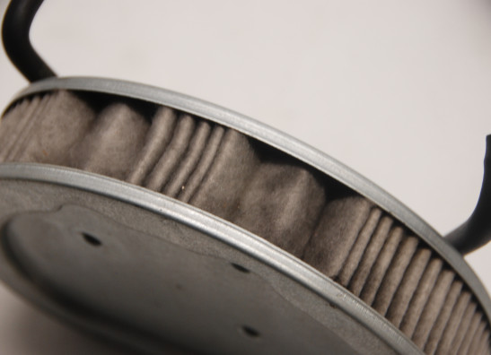 Air cleaner case Harley Davidson Softtail